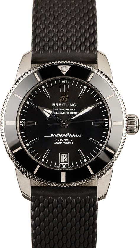 breitling mesh band watch|Breitling watch bands for sale.